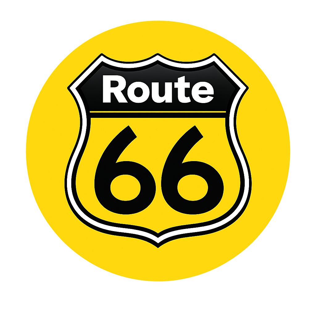 Route 66 Subotica
